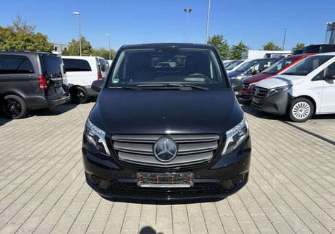 Mercedes-Benz Vito, 2022