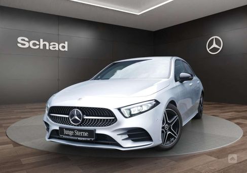 Mercedes-Benz A 180, 2022