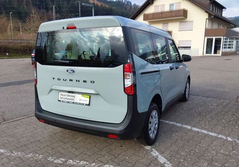 Ford Tourneo Courier, 2025