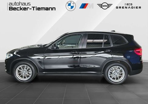 BMW X3, 2018 3