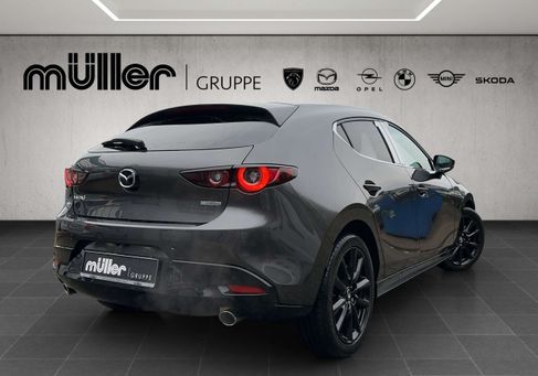 Mazda 3, 2024