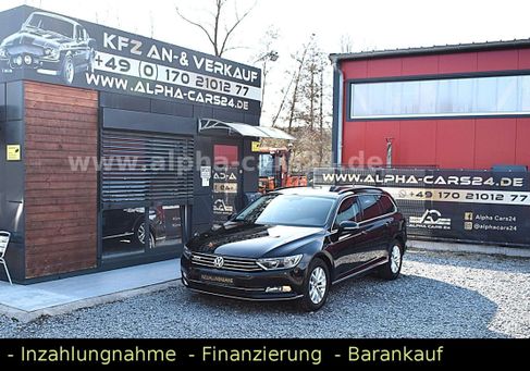 Volkswagen Passat Variant, 2018 2