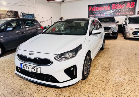 Kia Cee'd Sportswagon, 2021