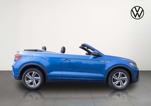 Volkswagen T-Roc, 2023
