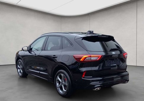 Ford Kuga, 2024