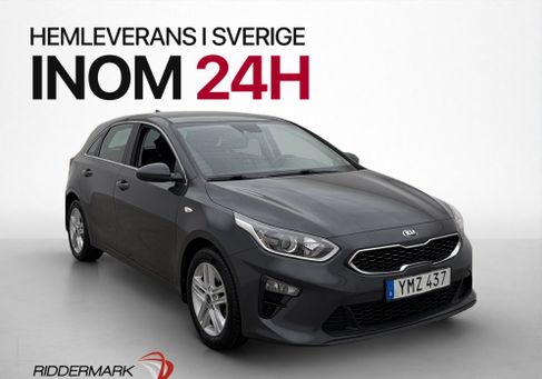 Kia Cee'd, 2019 2
