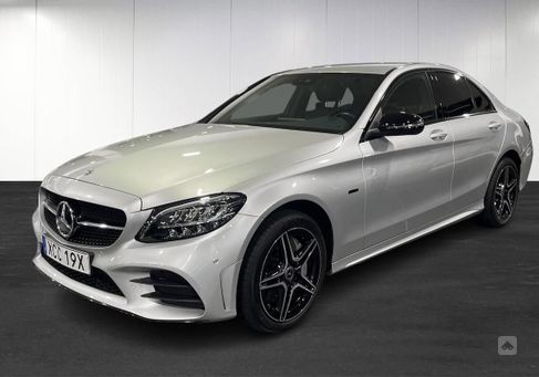 Mercedes-Benz C 300, 2020