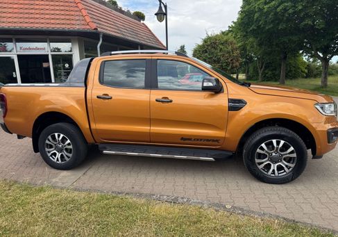 Ford Ranger, 2021