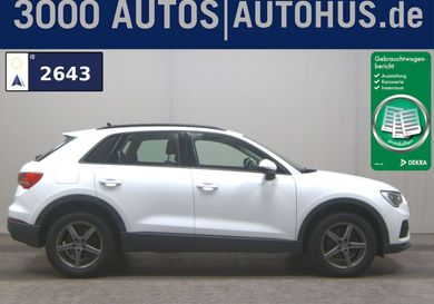 Audi Q3, 2021