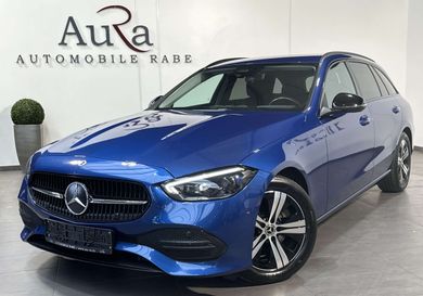 Mercedes-Benz C 220, 2023