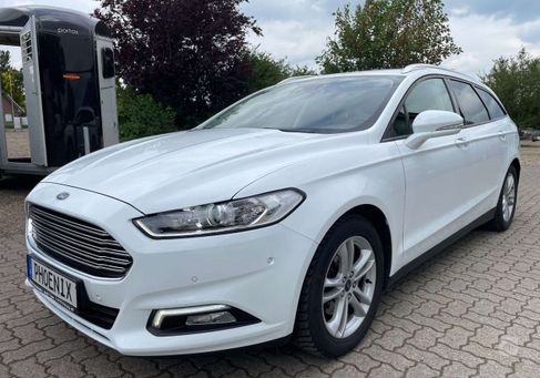 Ford Mondeo, 2018