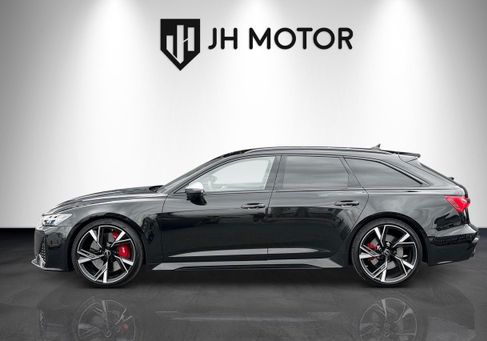 Audi A6, 2022