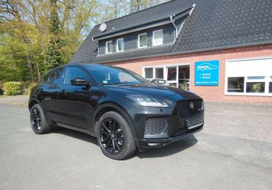 Jaguar E-Pace, 2018