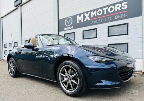 Mazda MX-5, 2024