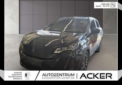 Peugeot 3008, 2022
