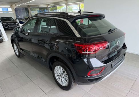 Volkswagen T-Roc, 2025