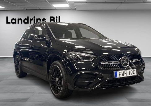Mercedes-Benz GLA 250, 2026