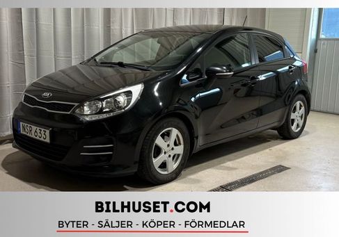 Kia Rio, 2015