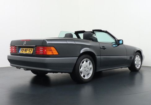 Mercedes-Benz SL 300, 1992