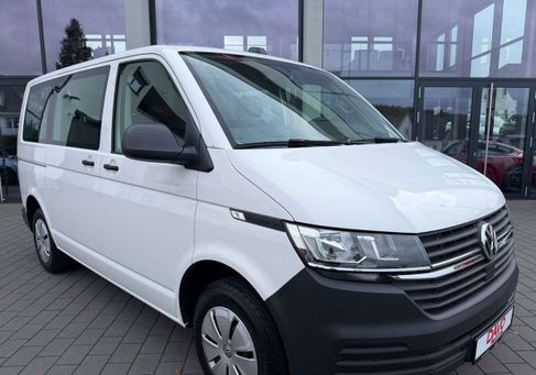 Volkswagen T6 Transporter, 2022