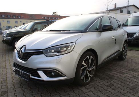 Renault Scenic, 2017