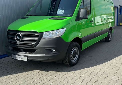 Mercedes-Benz Sprinter, 2020