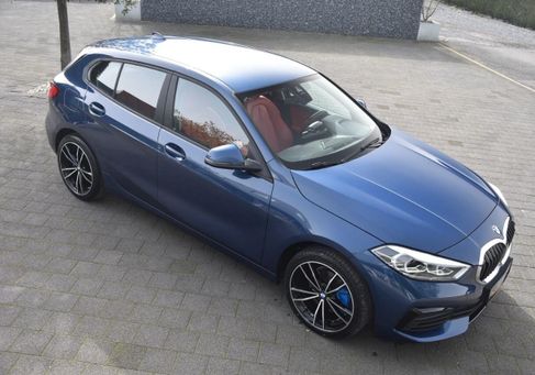 BMW 1 Serija, 2021