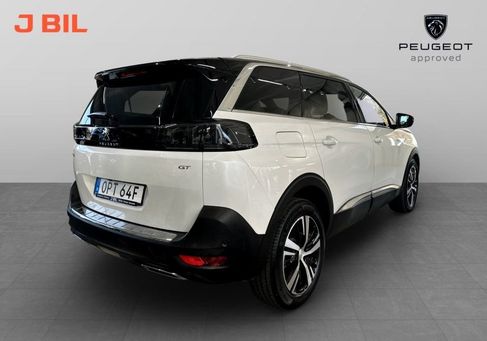 Peugeot 5008, 2022