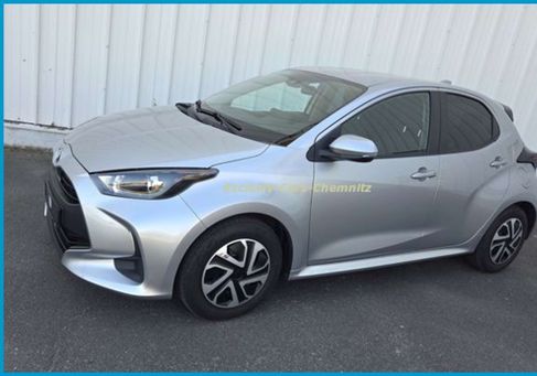 Toyota Yaris, 2022