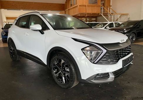 Kia Sportage, 2025 2