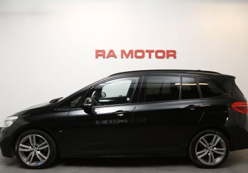 BMW 220 Gran Tourer, 2016