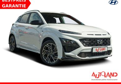 Hyundai Kona, 2021