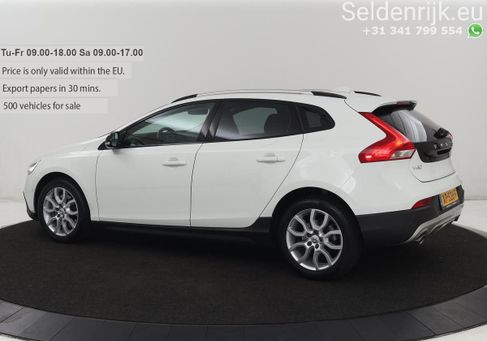 Volvo V40 Cross Country, 2019