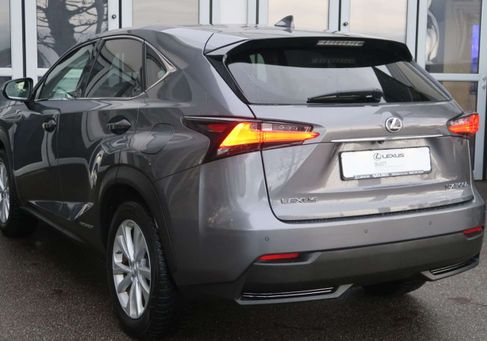 Lexus NX 300, 2017