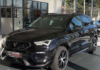Cupra Ateca, 2022