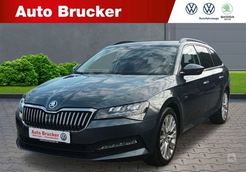 Skoda Superb, 2021