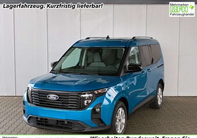 Ford Tourneo Courier, 2026