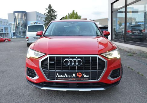 Audi Q3, 2020
