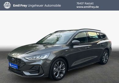 Ford Focus, 2024