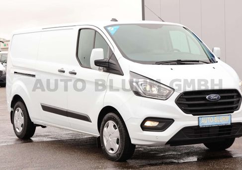 Ford Transit Custom, 2023