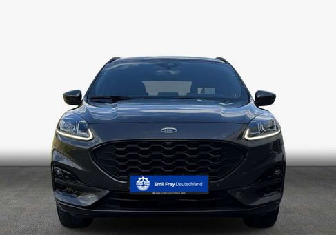 Ford Kuga, 2023