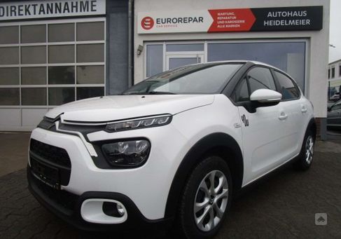 Citroën C3, 2024