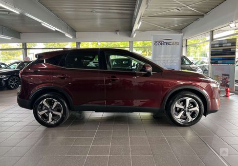 Nissan Qashqai, 2023