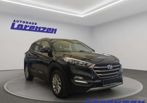 Hyundai Tucson, 2018