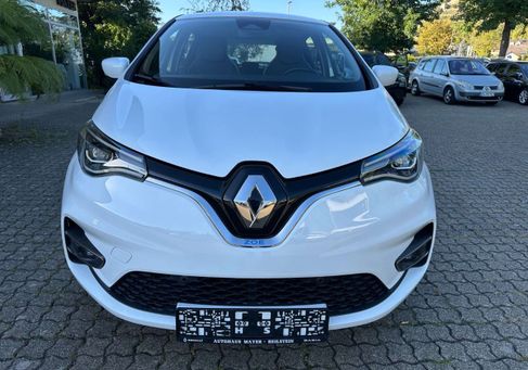 Renault ZOE, 2021 2