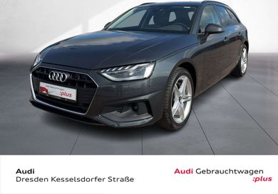 Audi A4, 2023