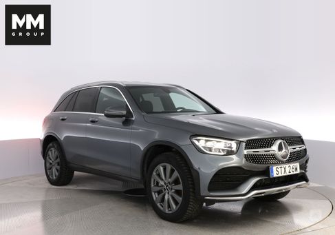 Mercedes-Benz GLC 300, 2022