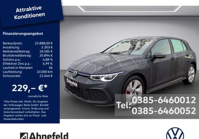 Volkswagen Golf, 2022