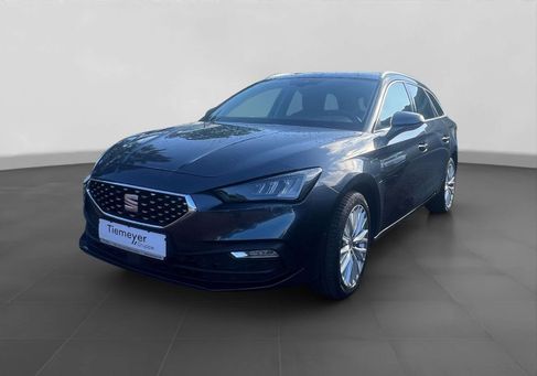 Seat Leon, 2023