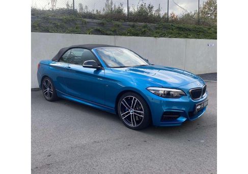 BMW 2 Serija, 2019